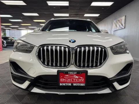 Another view of 2020 BMW X1 xDrive28i for sale in Las Vegas, NV at Boktor Motors