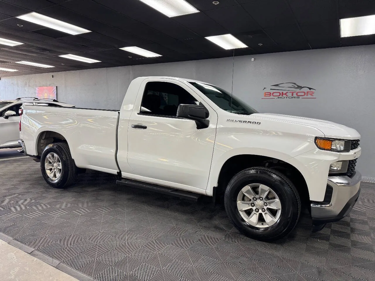 2020 Chevrolet Silverado 1500