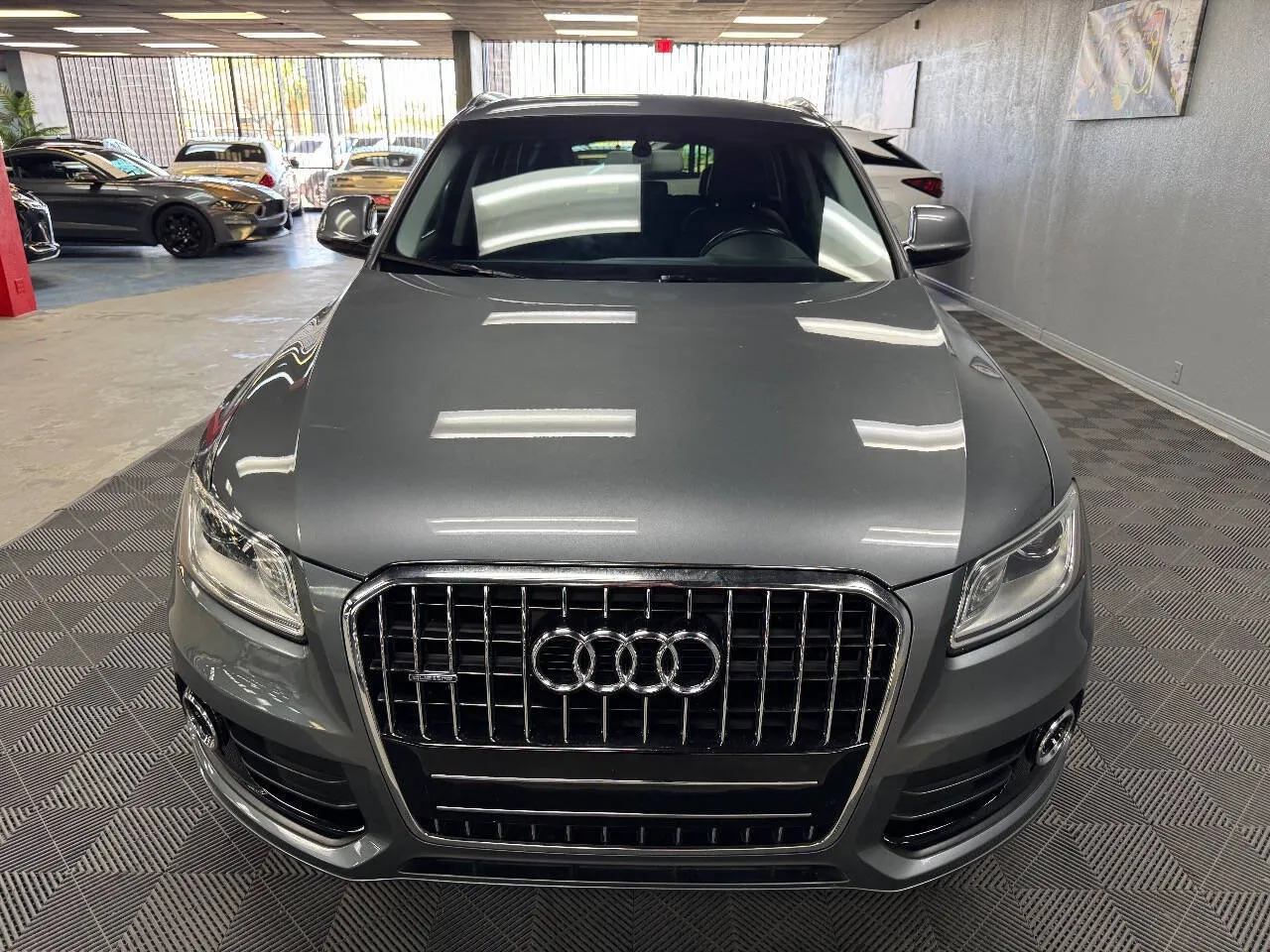 2015 Audi Q5 2.0T Premium photo 19