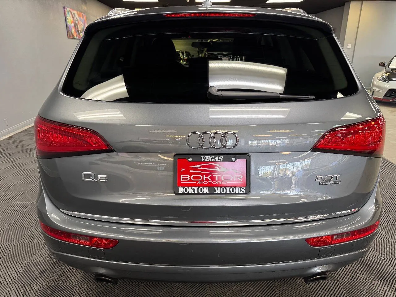 2015 Audi Q5 2.0T Premium photo 39