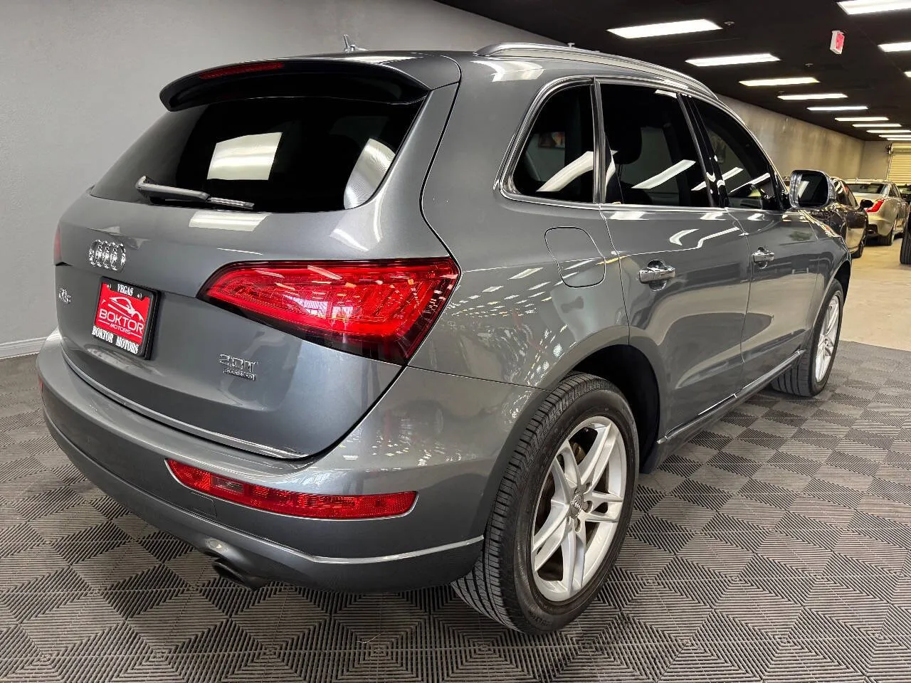 2015 Audi Q5 2.0T Premium photo 22