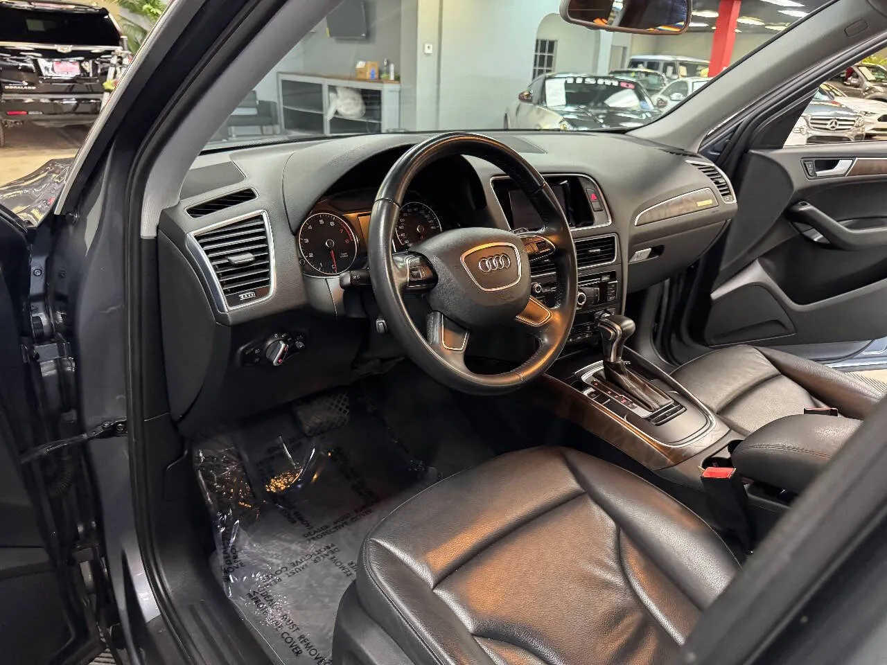 2015 Audi Q5 2.0T Premium photo 30