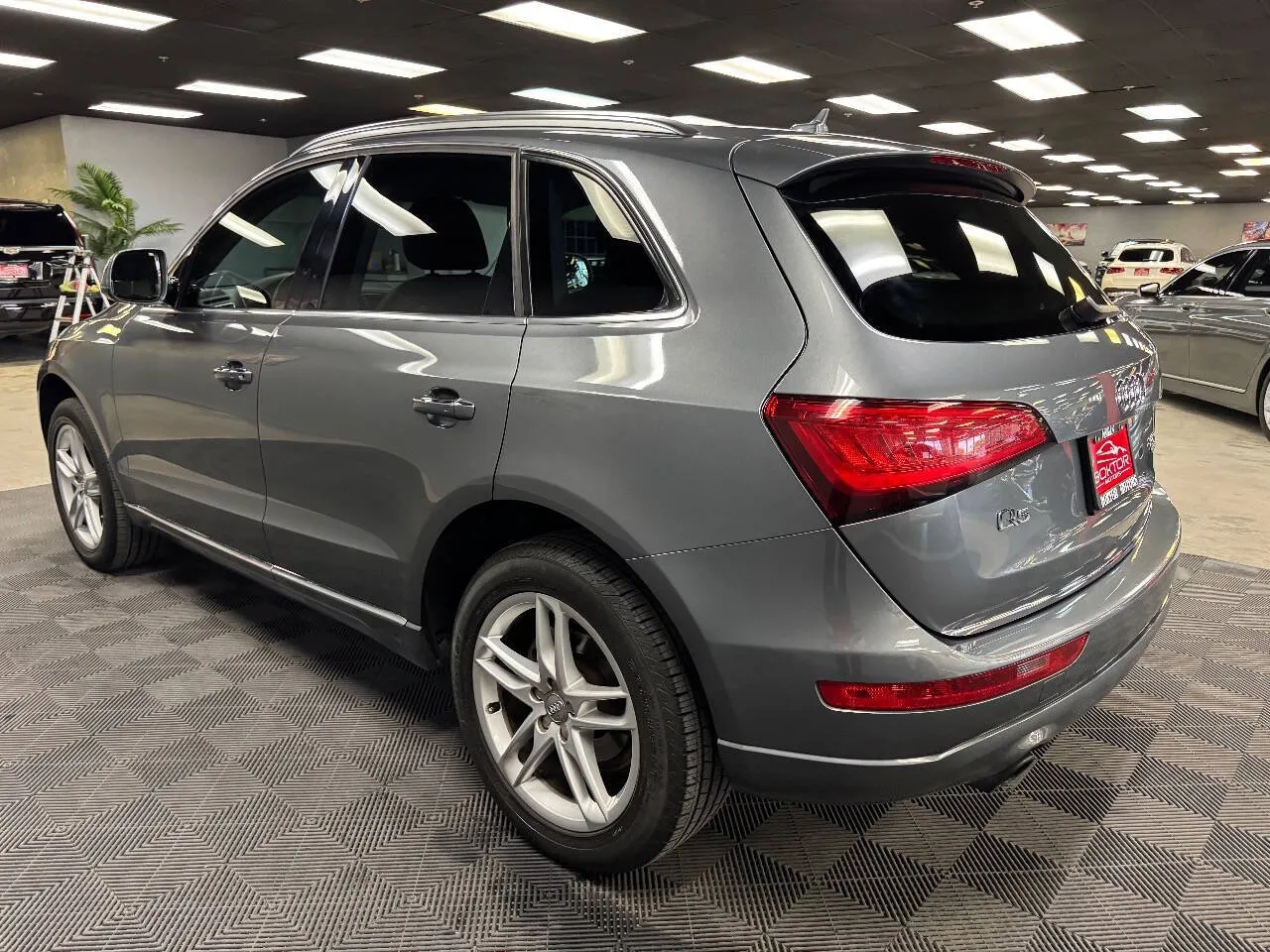 2015 Audi Q5 2.0T Premium photo 21