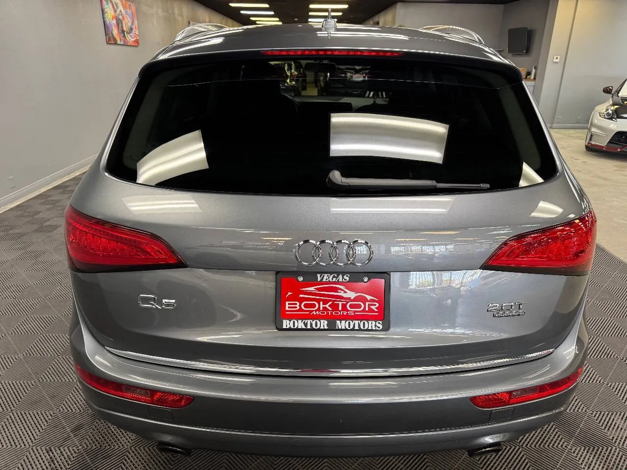 2015 Audi Q5 2.0T Premium photo 3