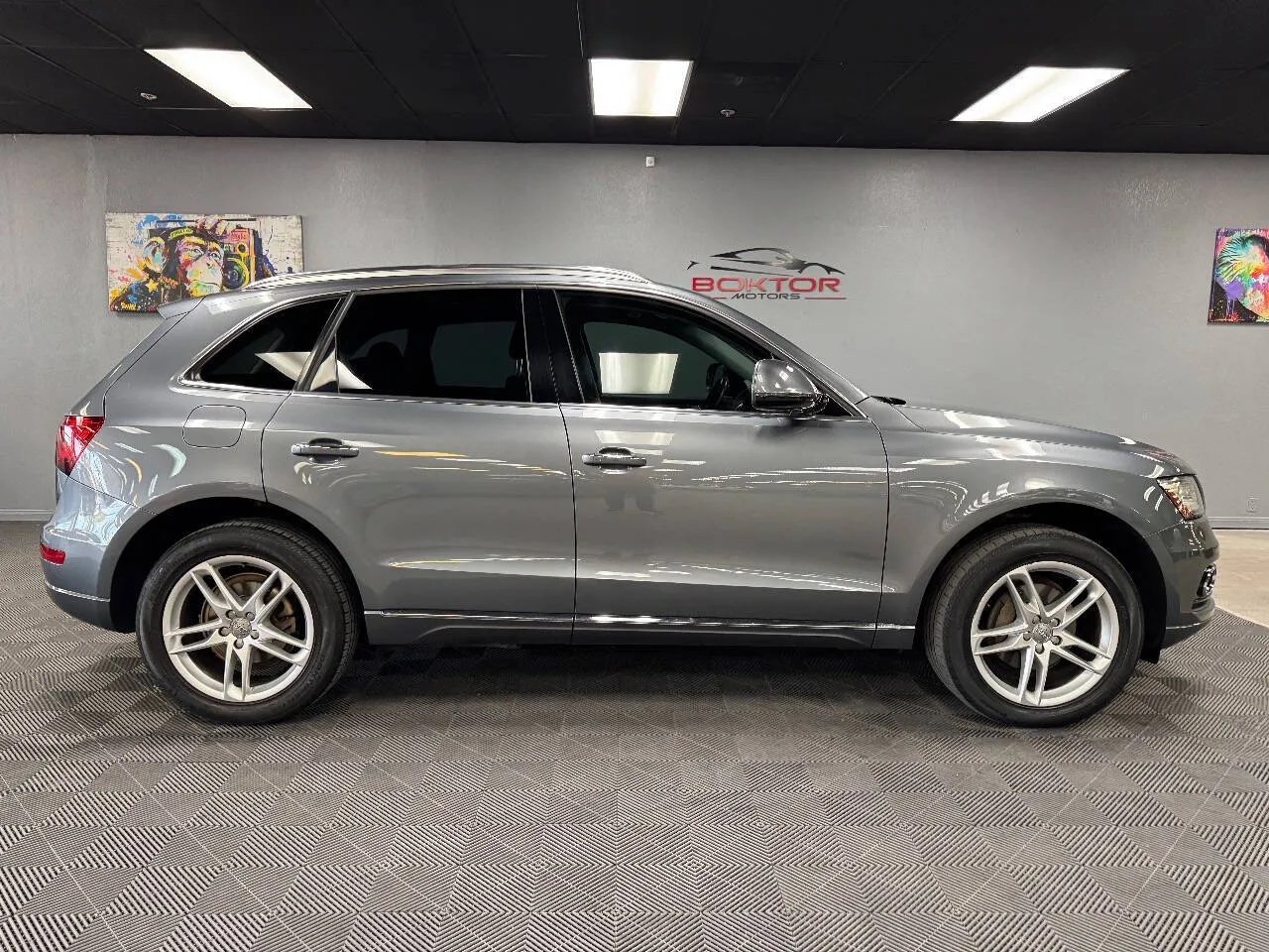 2015 Audi Q5 2.0T Premium photo 23
