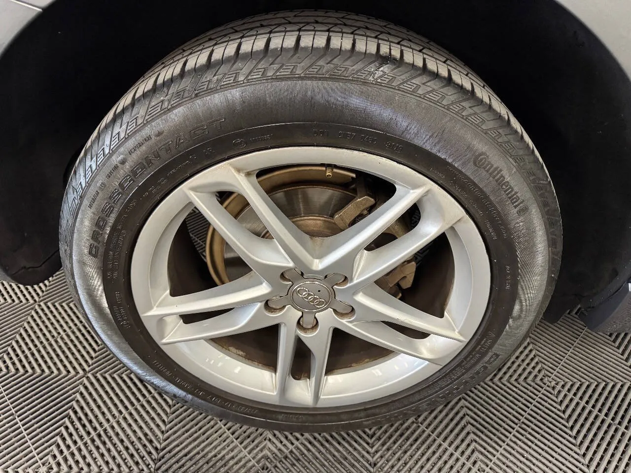 2015 Audi Q5 2.0T Premium photo 5