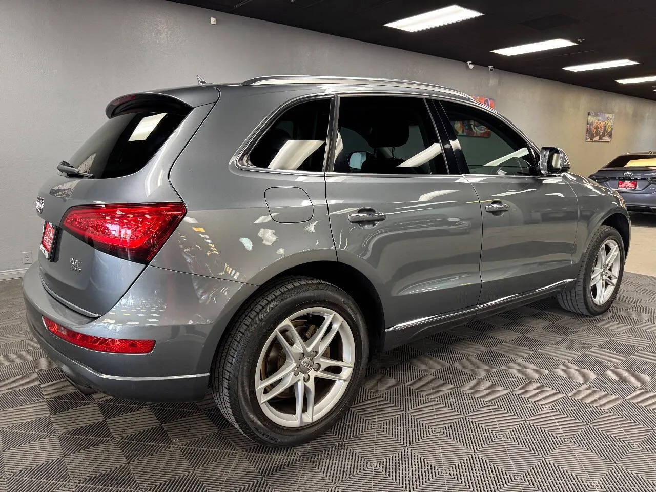 2015 Audi Q5 2.0T Premium photo 40