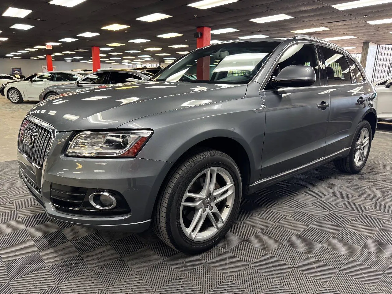 2015 Audi Q5 2.0T Premium photo 37
