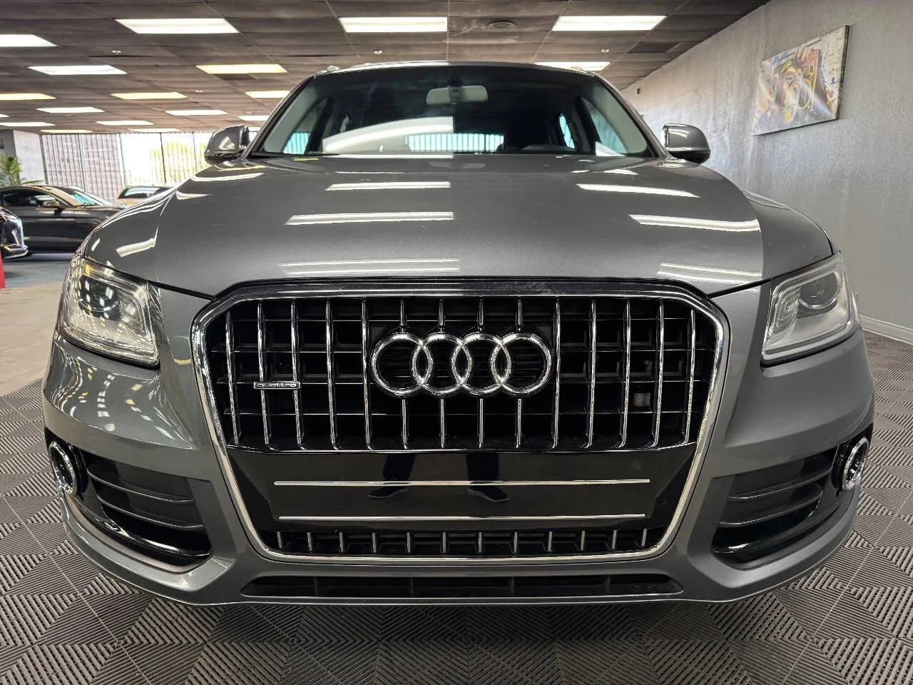 2015 Audi Q5 2.0T Premium photo 36