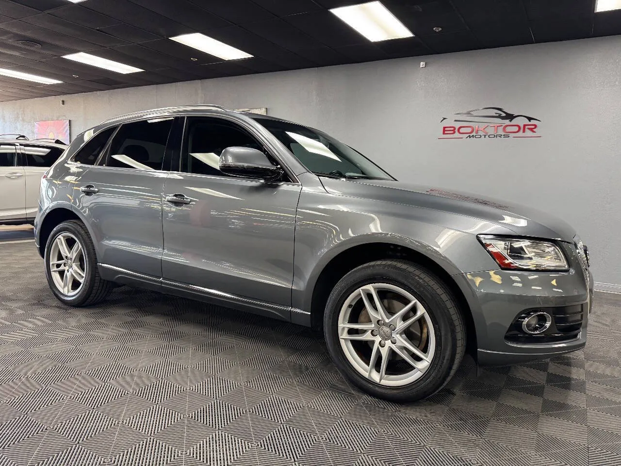2015 Audi Q5