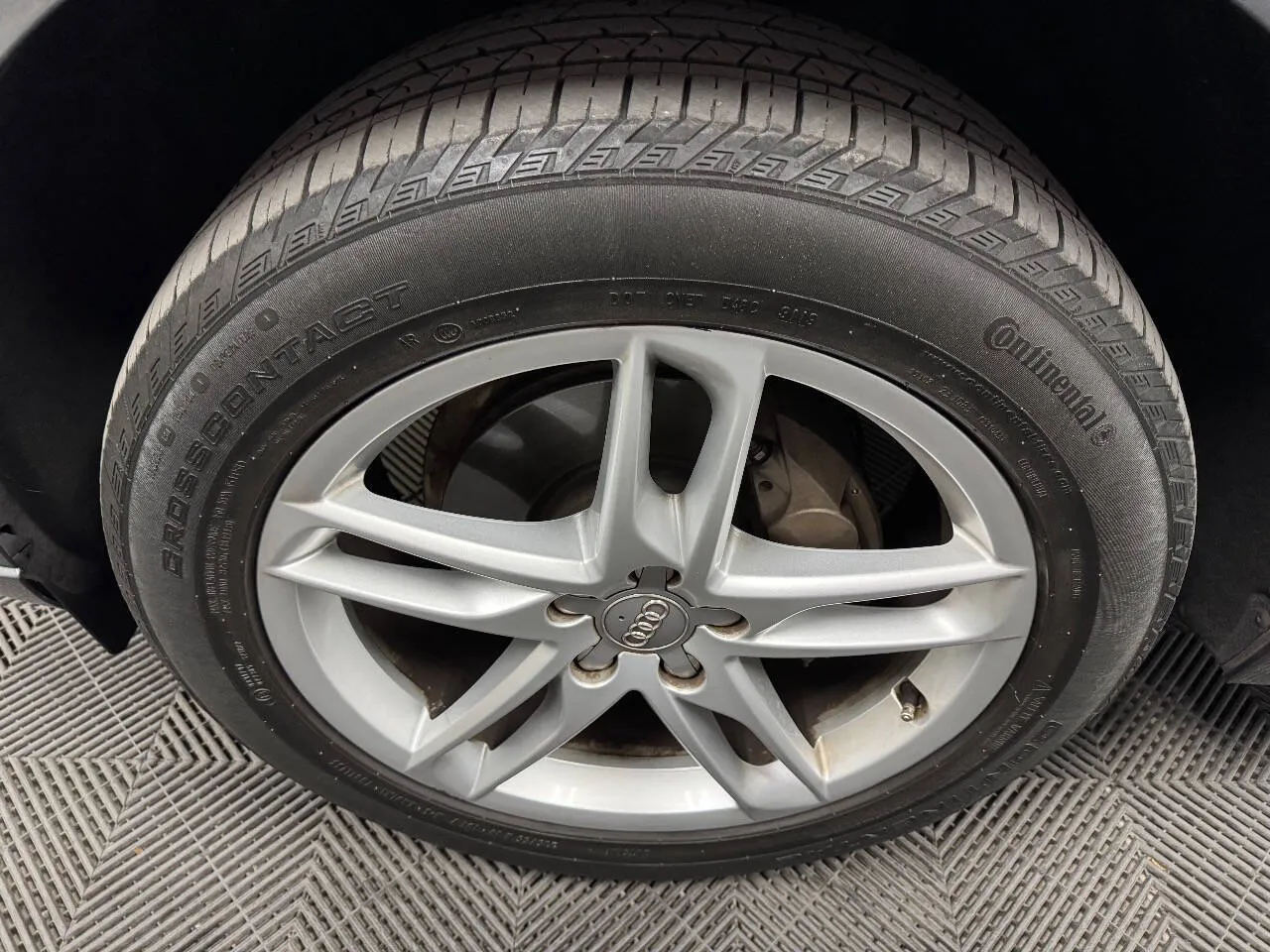 2015 Audi Q5 2.0T Premium photo 42