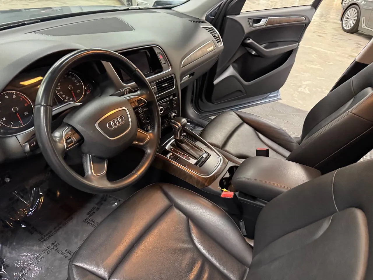 2015 Audi Q5 2.0T Premium photo 46