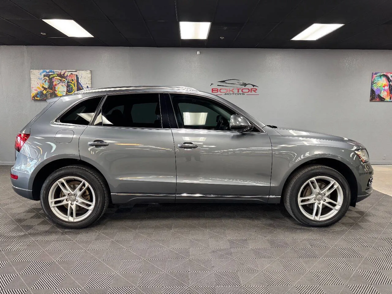 2015 Audi Q5 2.0T Premium photo 4