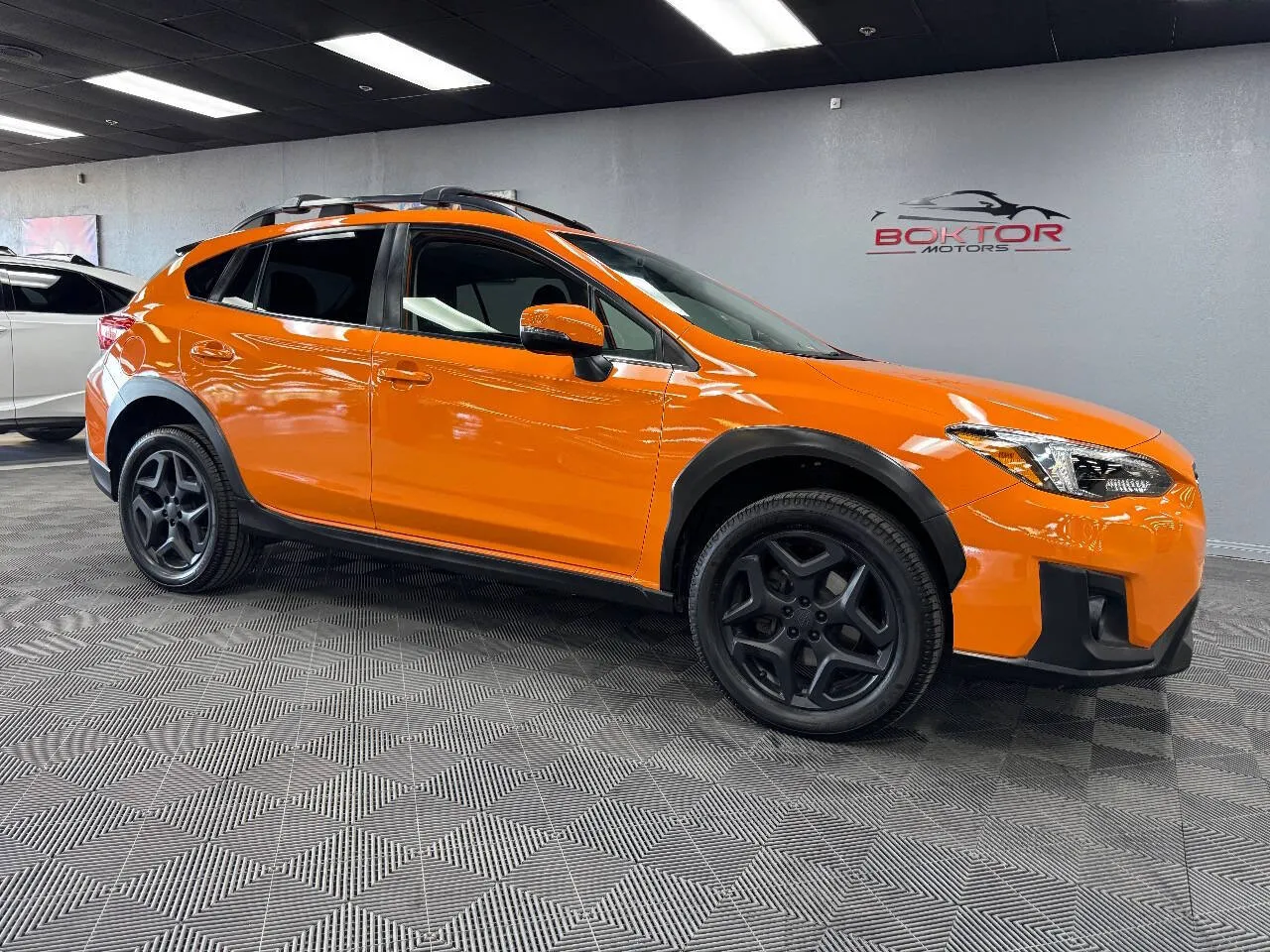 2019 Subaru Crosstrek