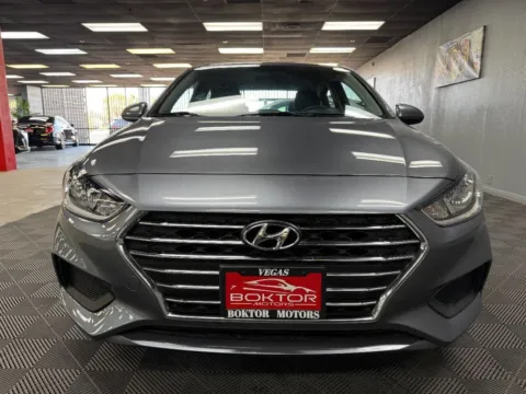 More photos of 2020 Hyundai Accent SE at Boktor Motors, NV