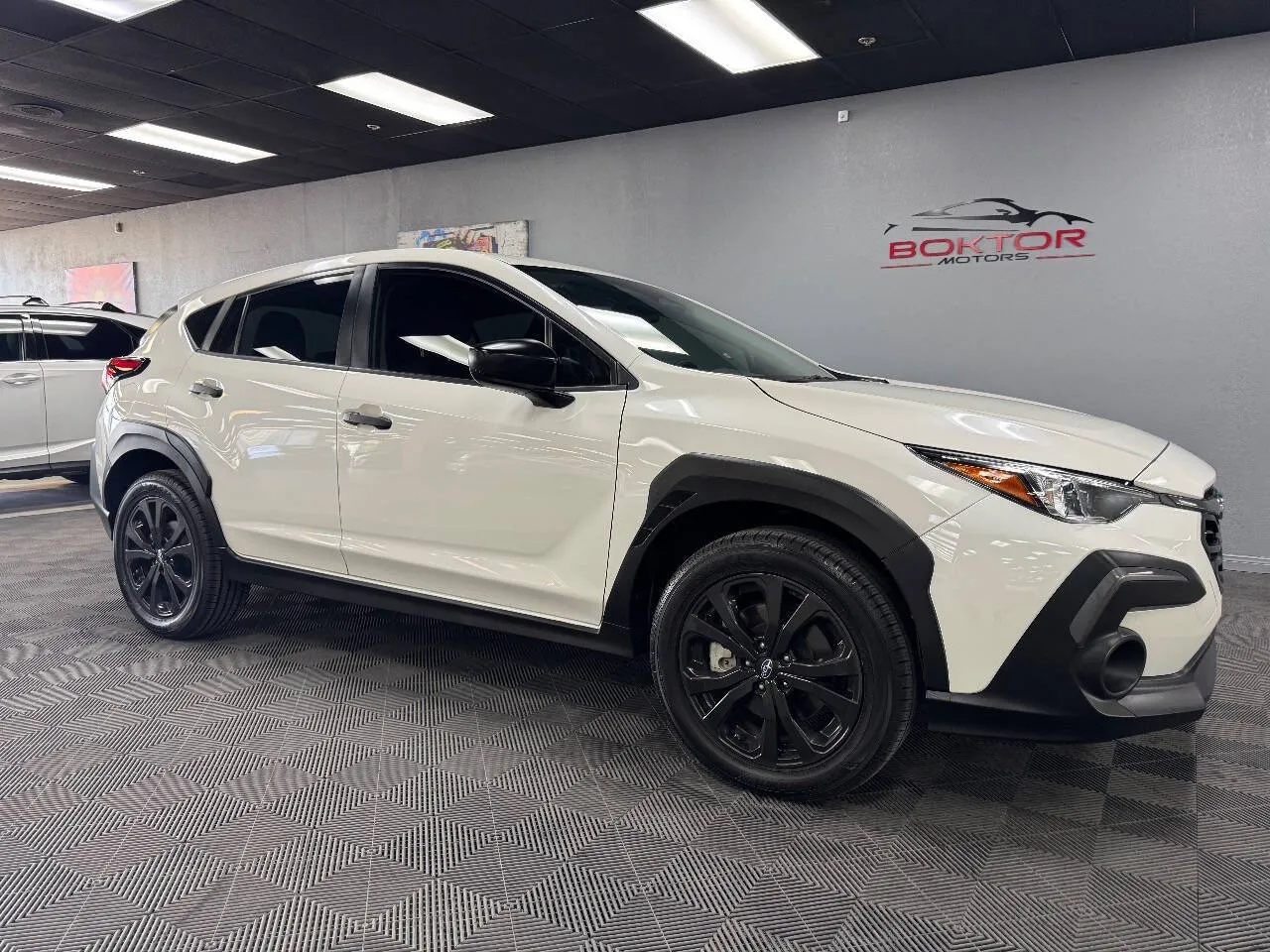 White 2024 Subaru Crosstrek Base AWD 4dr Crossover for sale in Las Vegas, NV