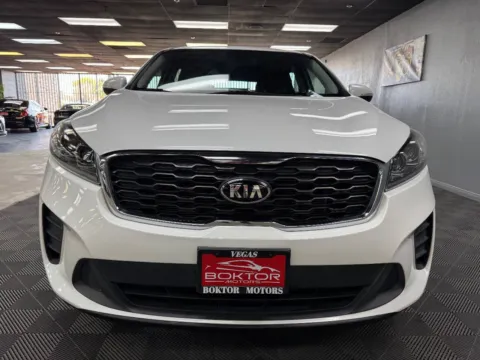 Another view of 2019 Kia Sorento LX 4dr SUV for sale in Las Vegas, NV at Boktor Motors