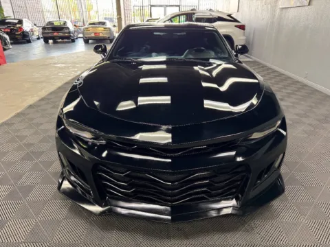 More photos of 2016 Chevrolet Camaro LT 2dr Coupe w/1LT at Boktor Motors, NV
