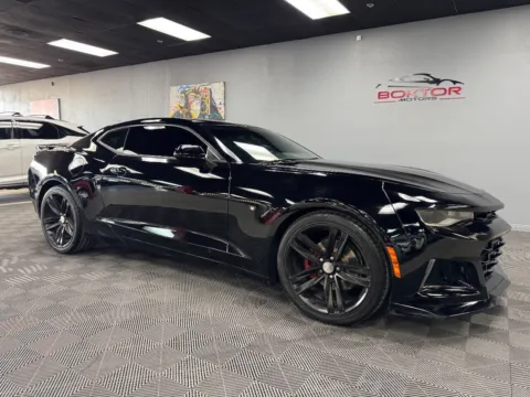 Photos of 2016 Chevrolet Camaro LT 2dr Coupe w/1LT for sale in Las Vegas, NV at Boktor Motors