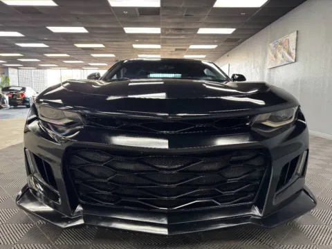 Another view of 2016 Chevrolet Camaro LT 2dr Coupe w/1LT for sale in Las Vegas, NV at Boktor Motors