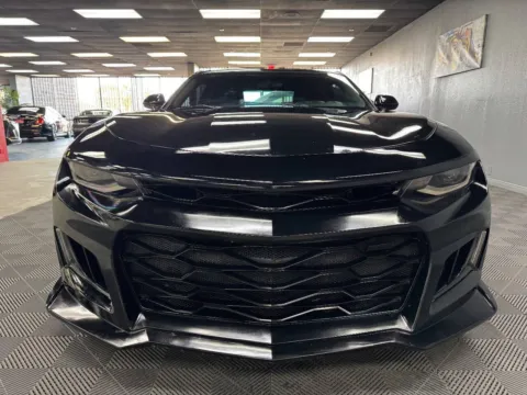 More photos of 2016 Chevrolet Camaro LT 2dr Coupe w/1LT at Boktor Motors, NV