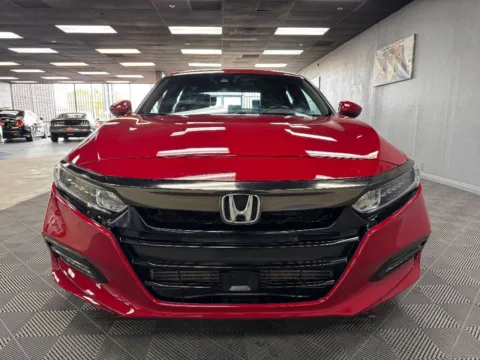 More photos of 2018 Honda Accord Sport 4dr Sedan (1.5T I4 CVT) at Boktor Motors, NV