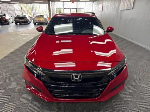More photos of 2018 Honda Accord Sport 4dr Sedan (1.5T I4 CVT) at Boktor Motors, NV