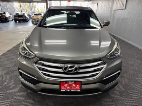 More photos of 2018 Hyundai Santa Fe Sport 2.4L AWD 4dr SUV at Boktor Motors, NV