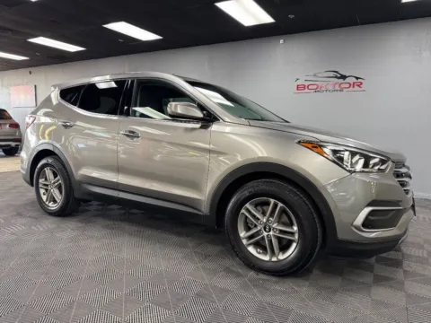 Photos of 2018 Hyundai Santa Fe Sport 2.4L AWD 4dr SUV for sale in Las Vegas, NV at Boktor Motors