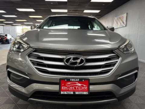 Another view of 2018 Hyundai Santa Fe Sport 2.4L AWD 4dr SUV for sale in Las Vegas, NV at Boktor Motors