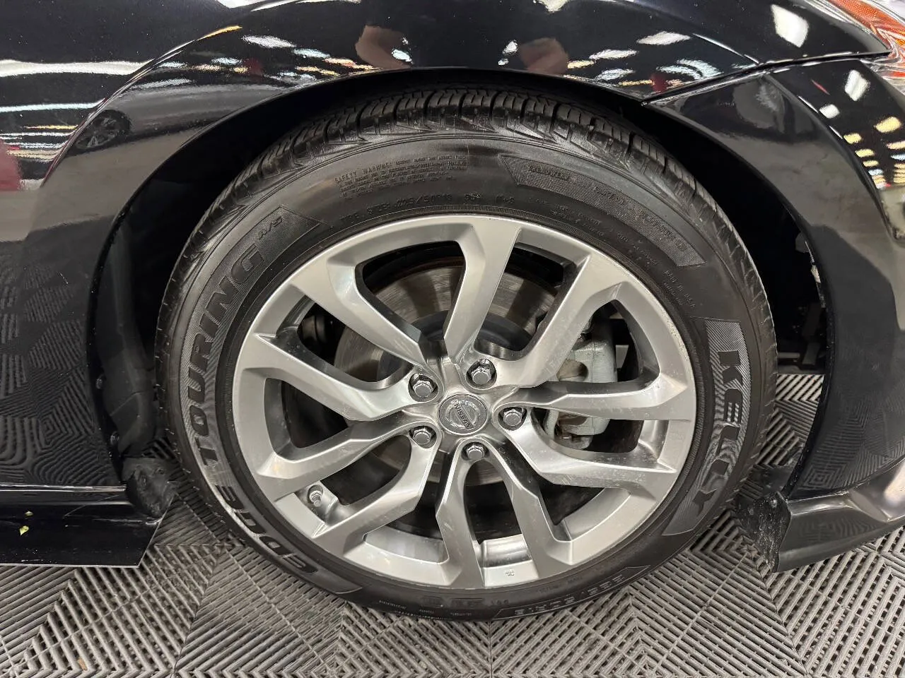 2019 Nissan 370Z Base photo 33