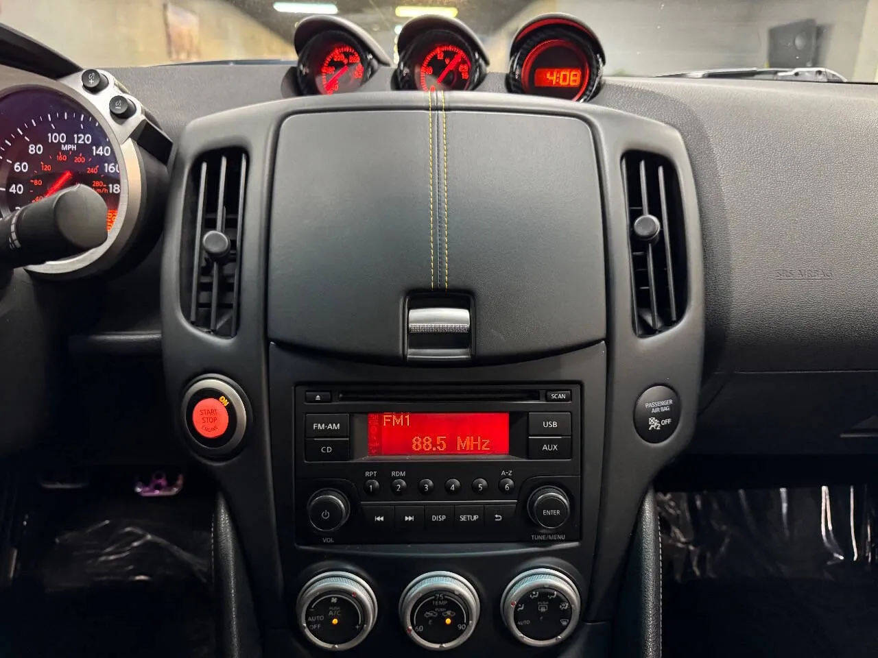 2019 Nissan 370Z Base photo 35