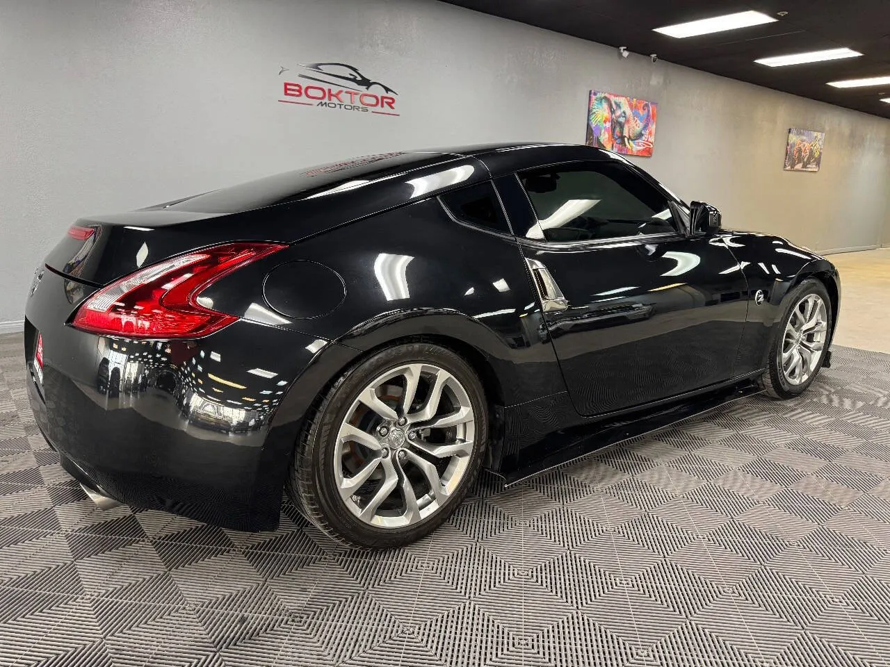 2019 Nissan 370Z Base photo 32