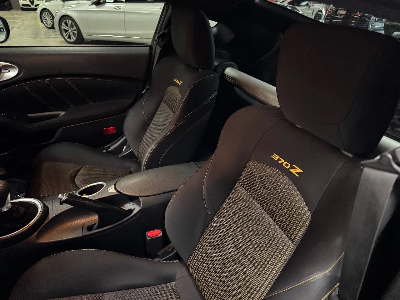 2019 Nissan 370Z Base photo 12