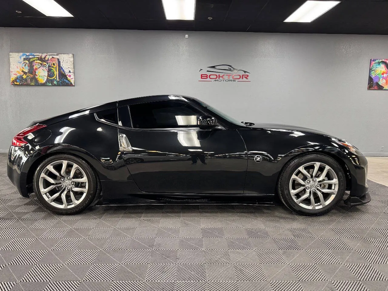 2019 Nissan 370Z Base photo 6