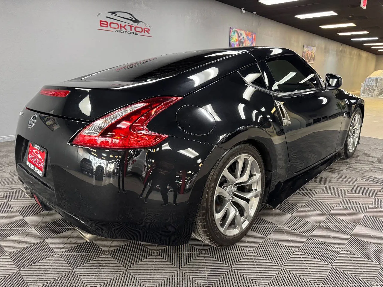 2019 Nissan 370Z Base photo 19