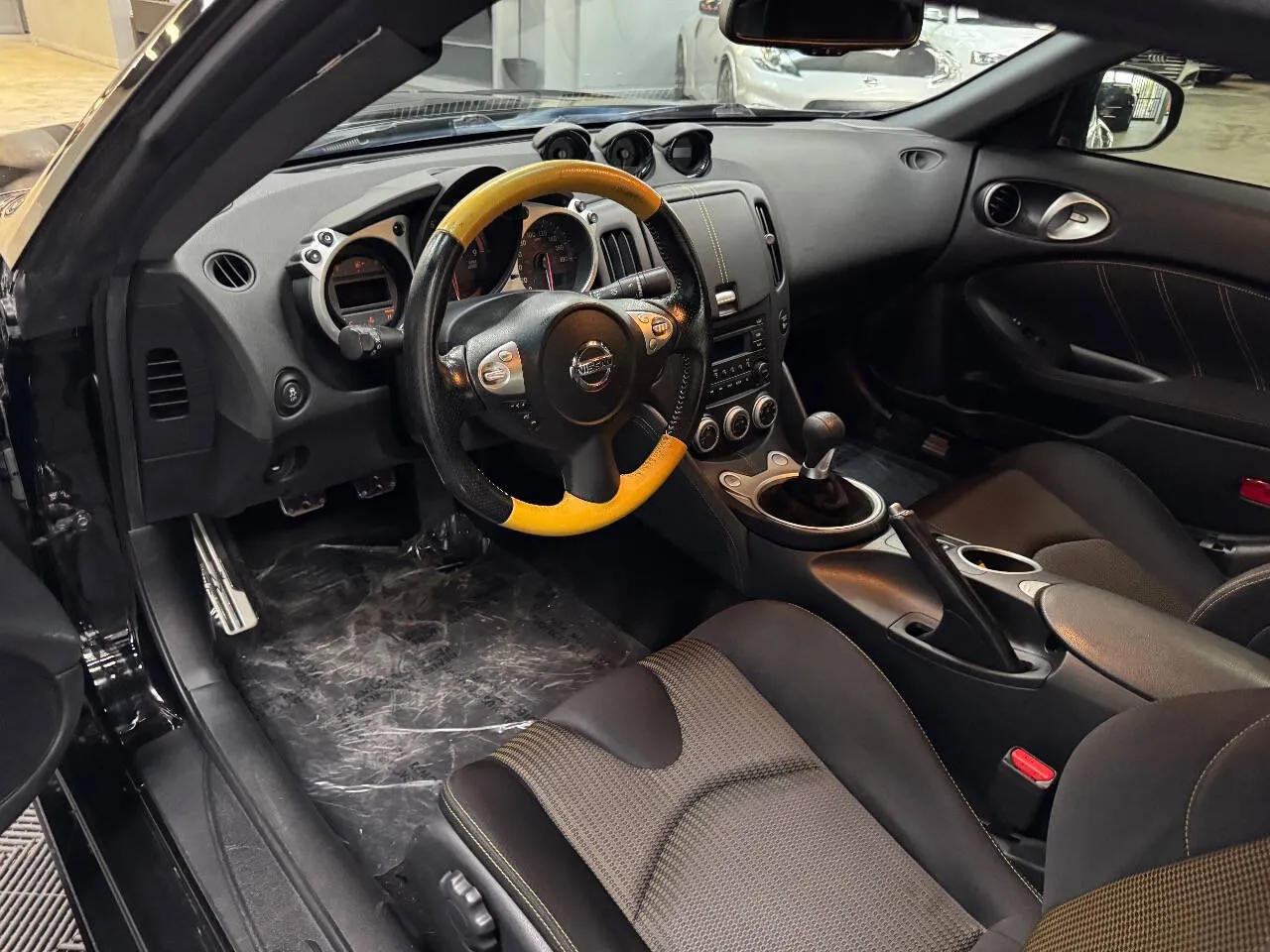2019 Nissan 370Z Base photo 26