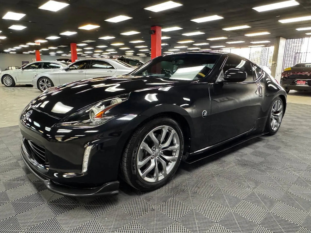 2019 Nissan 370Z Base photo 29