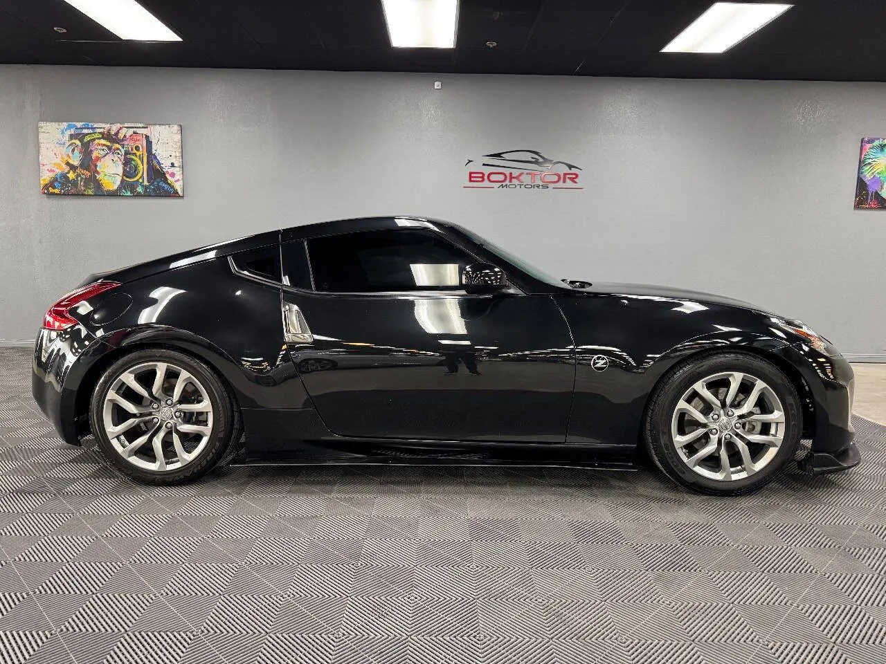 2019 Nissan 370Z Base photo 20