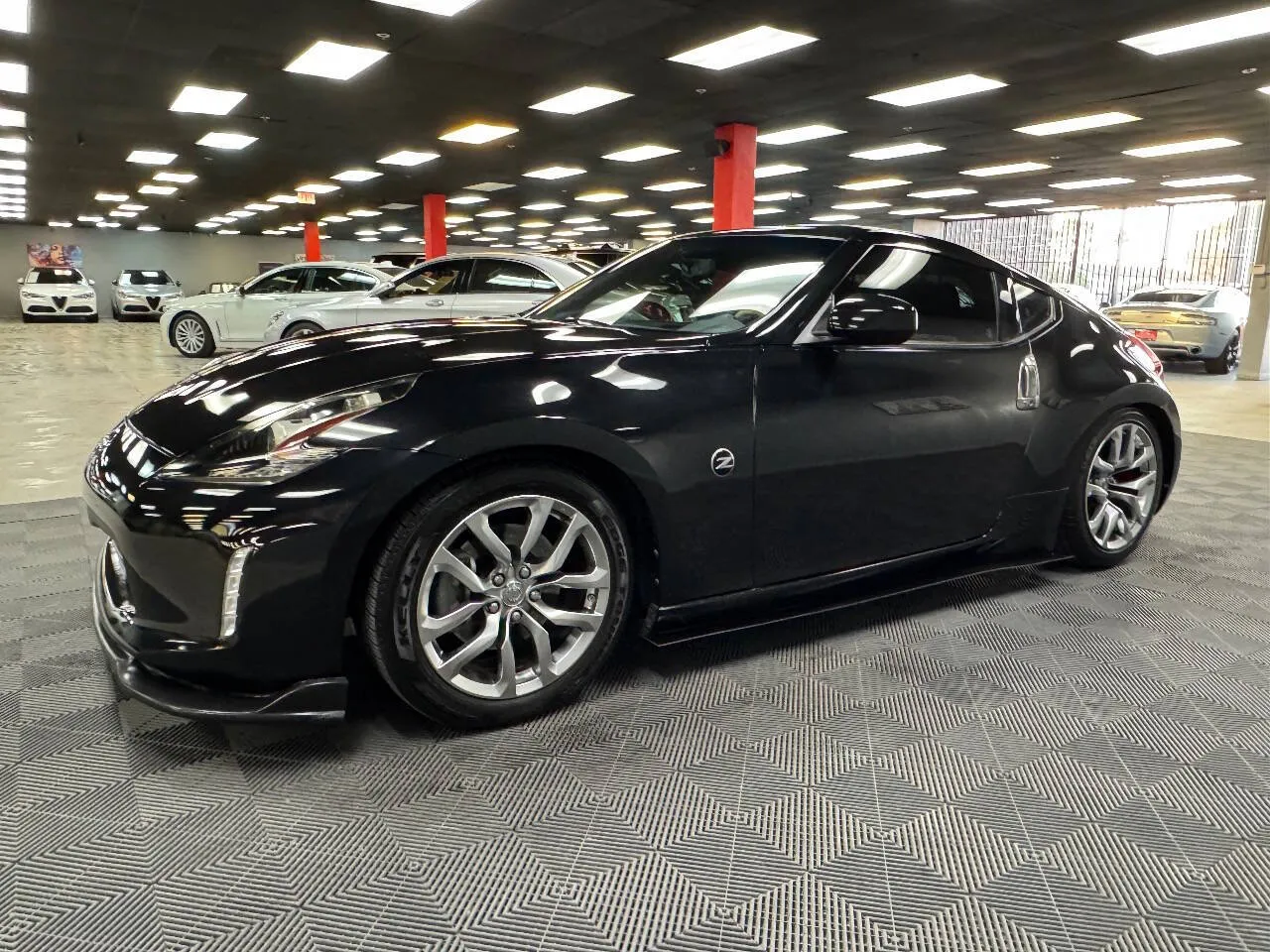 2019 Nissan 370Z Base photo 3