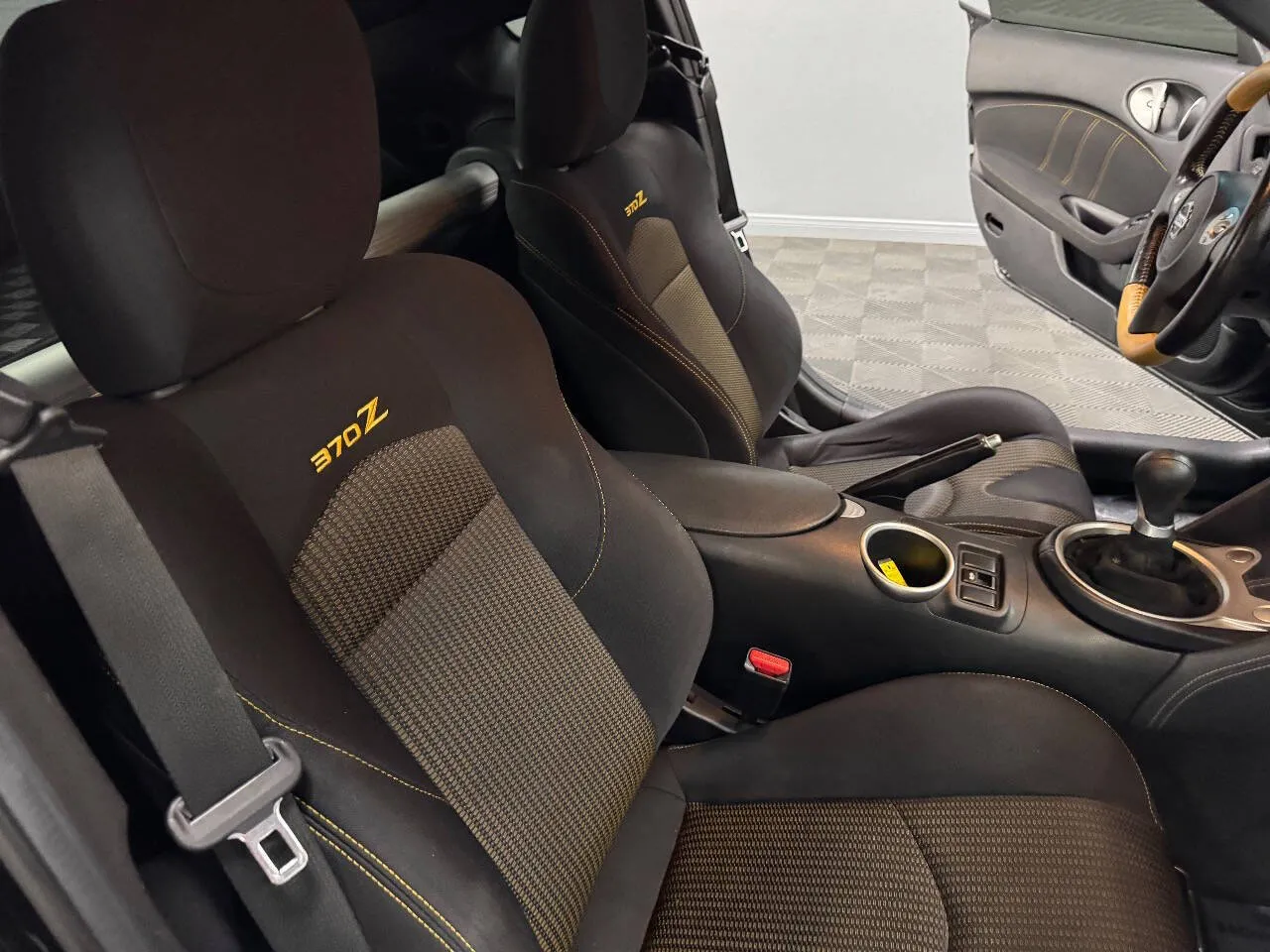 2019 Nissan 370Z Base photo 27