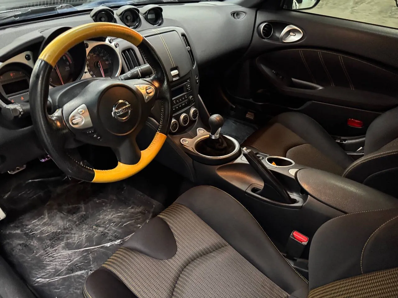 2019 Nissan 370Z Base photo 25