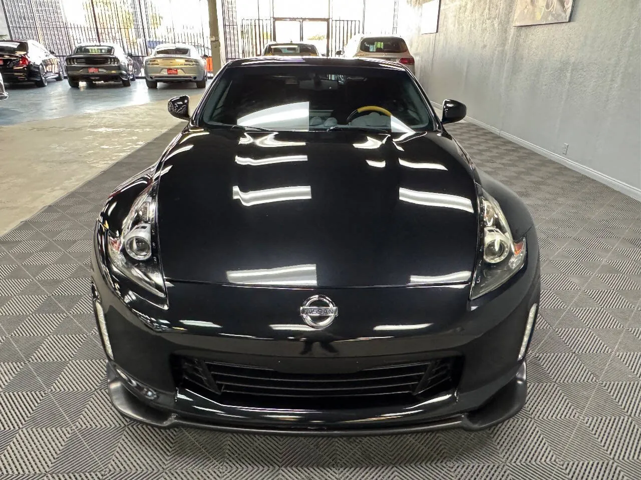 2019 Nissan 370Z Base photo 16
