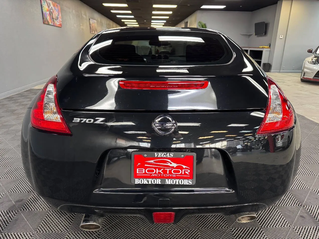2019 Nissan 370Z Base photo 31