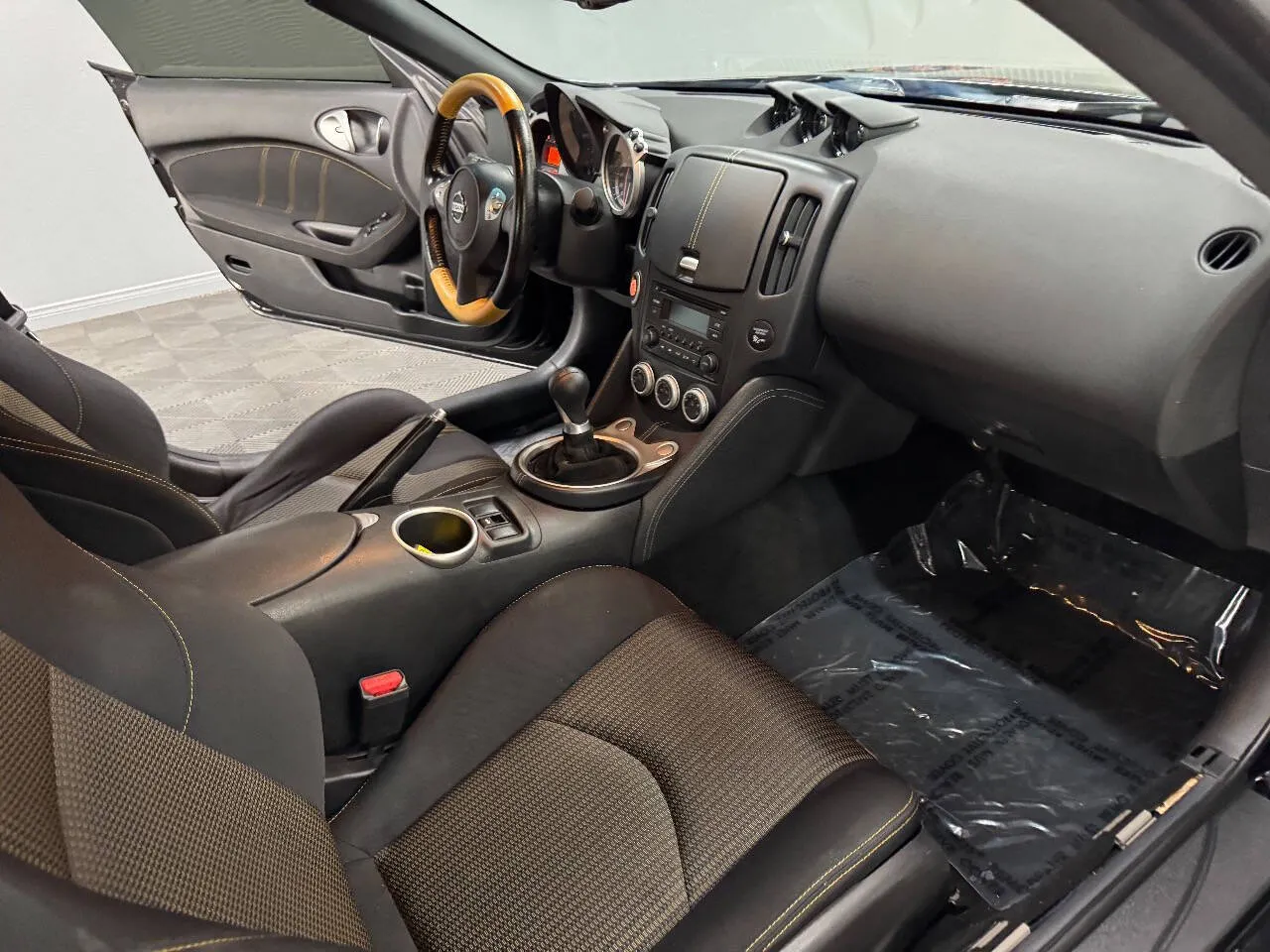 2019 Nissan 370Z Base photo 40