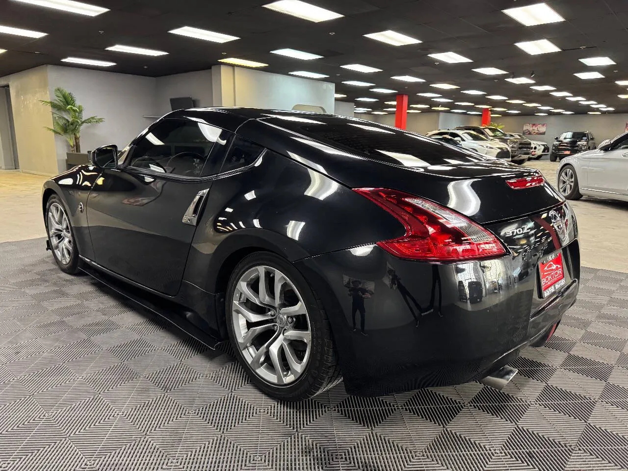 2019 Nissan 370Z Base photo 18