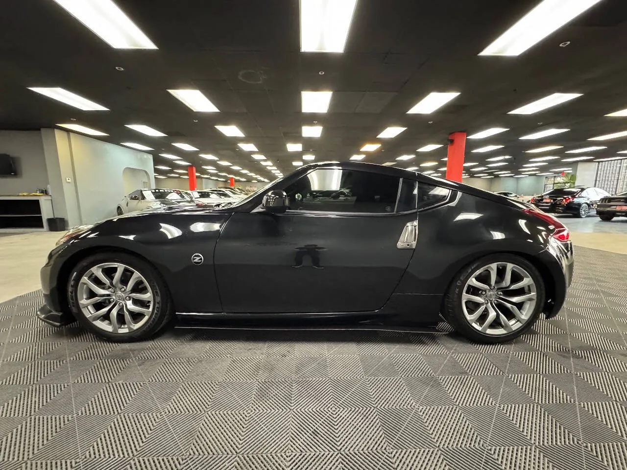 2019 Nissan 370Z Base photo 30
