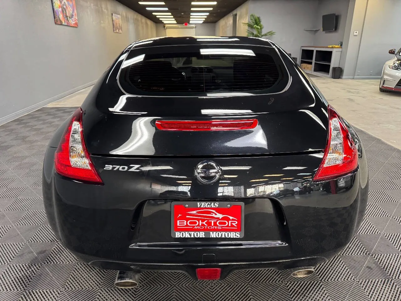 2019 Nissan 370Z Base photo 5