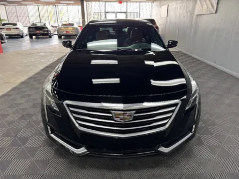 More photos of 2017 Cadillac CT6 Plug-In Hybrid 2.0T 4dr Sedan at Boktor Motors, NV