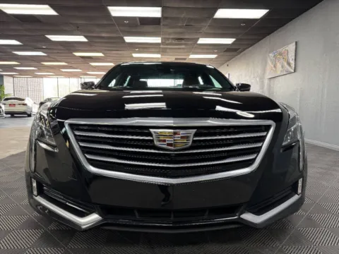 Another view of 2017 Cadillac CT6 Plug-In Hybrid 2.0T 4dr Sedan for sale in Las Vegas, NV at Boktor Motors